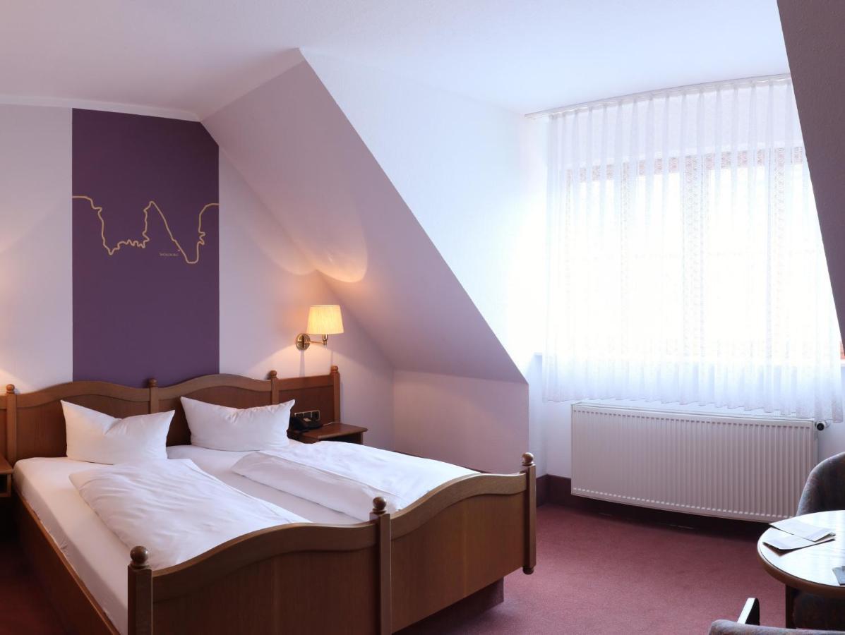Hotel Michels Stern Marktbreit Zewnętrze zdjęcie
