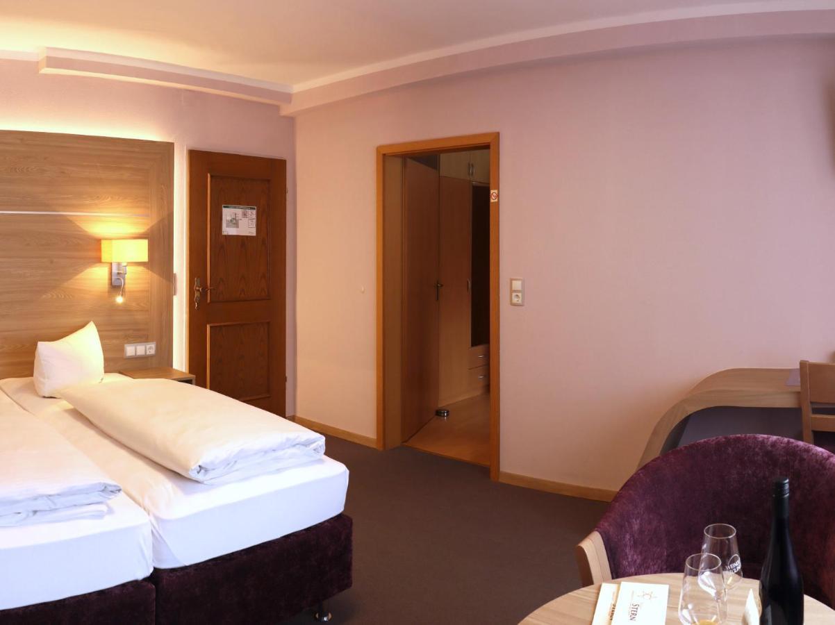 Hotel Michels Stern Marktbreit Zewnętrze zdjęcie
