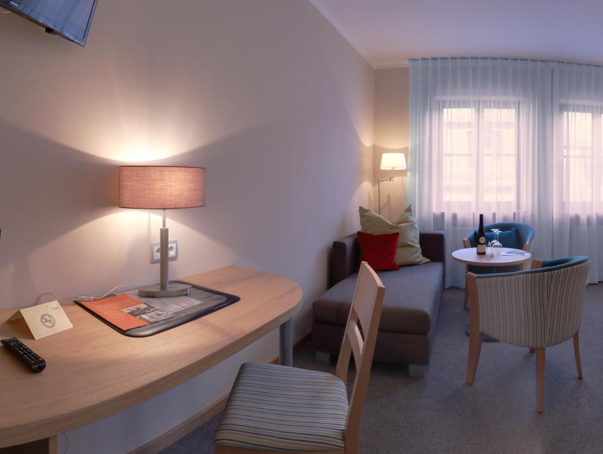 Hotel Michels Stern Marktbreit Zewnętrze zdjęcie
