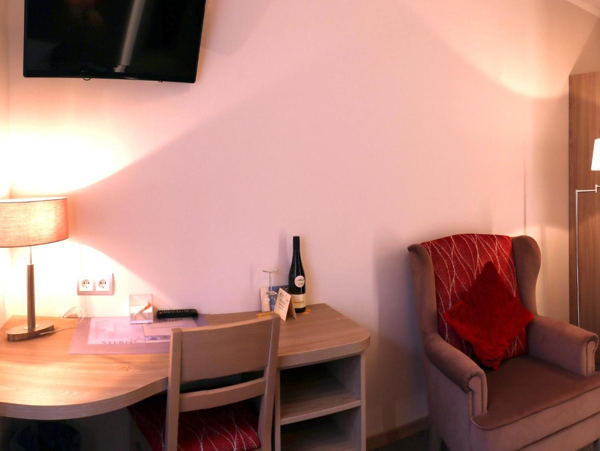 Hotel Michels Stern Marktbreit Zewnętrze zdjęcie